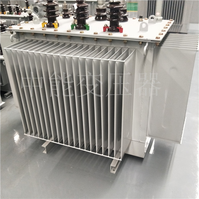 陈巴尔虎S13-2500KVA/6.3KV变压器