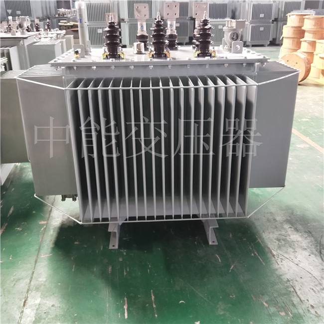 陈巴尔虎S20-800kva/10kv变压器 二级能效